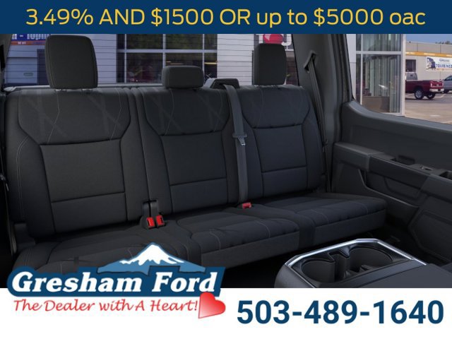 New 2026 Ford F150 STX w/ Equipment Group 200A AWD/4WD image 15