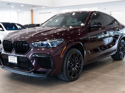 Used 2022 BMW X6 M w/ Competition Package