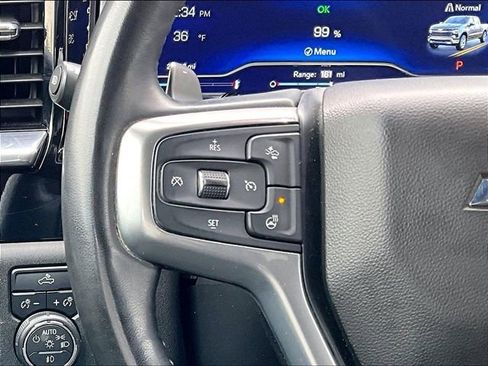 Used 2023 Chevrolet Silverado 1500 RST w/ Z71 Off-Road Package image 23