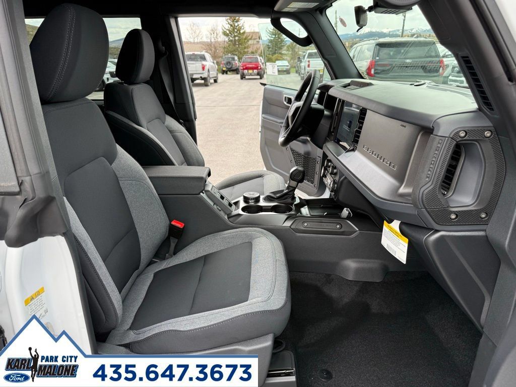 Used 2026 Ford Bronco Big Bend AWD/4WD image 34