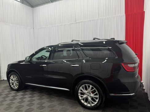 Used 2015 Dodge Durango Citadel w/ Technology Group AWD/4WD image 8