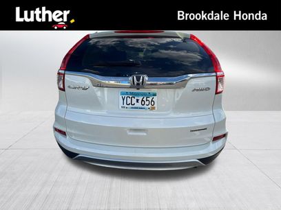 Used 2015 Honda CR-V Touring