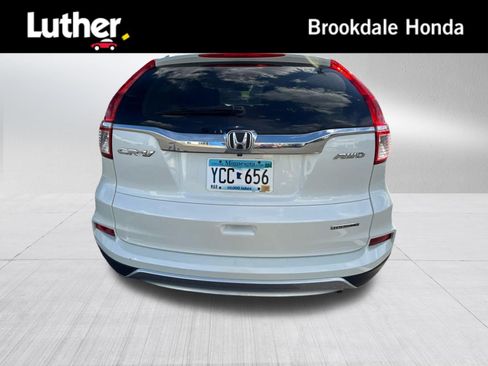 Used 2015 Honda CR-V Touring image 1
