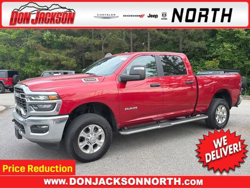 Used 2026 RAM 2500 Big Horn AWD/4WD image 1
