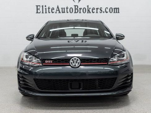 Used 2017 Volkswagen GTI Autobahn image 3