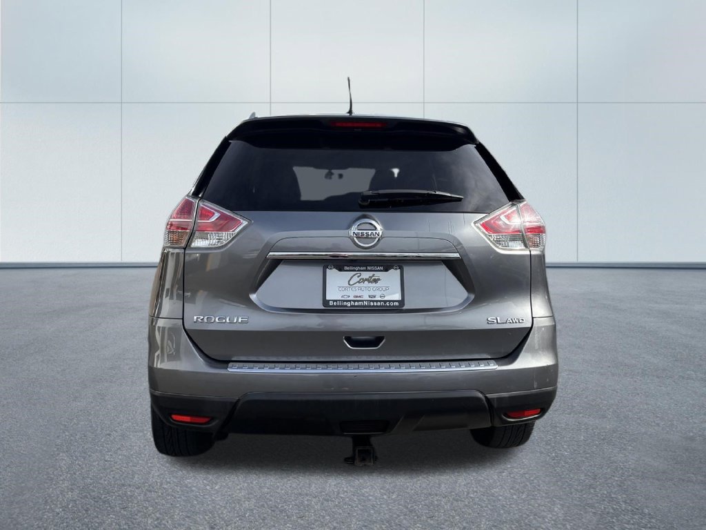 Used 2016 Nissan Rogue SL AWD/4WD image 6