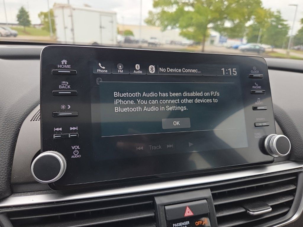 Used 2019 Honda Accord EX-L image 40