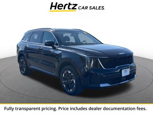 Used 2024 Kia Sorento S AWD/4WD image 1
