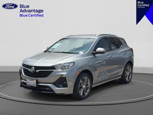 Used 2023 Buick Encore GX Select w/ Sport Touring Package FWD image 1