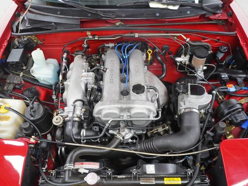 Used 1991 MAZDA MX-5 Miata RWD image 20
