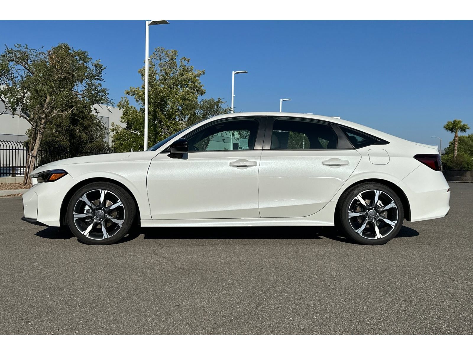 Used 2026 Honda Civic Sport Touring image 2