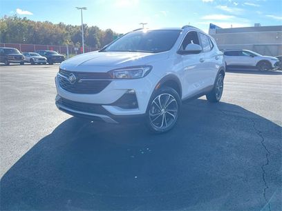 Used 2022 Buick Encore GX Select