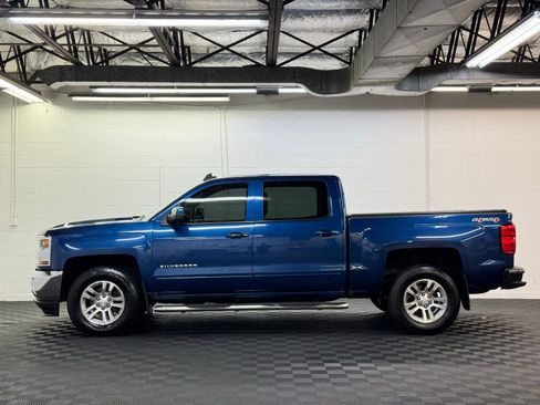 Used 2017 Chevrolet Silverado 1500 LT w/ All Star Edition image 3