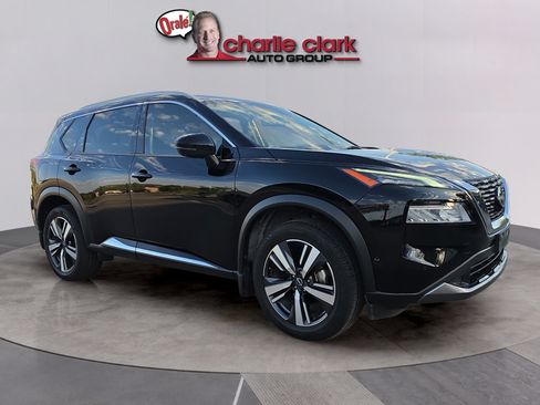 Used 2023 Nissan Rogue SL w/ SL Premium Package FWD image 7