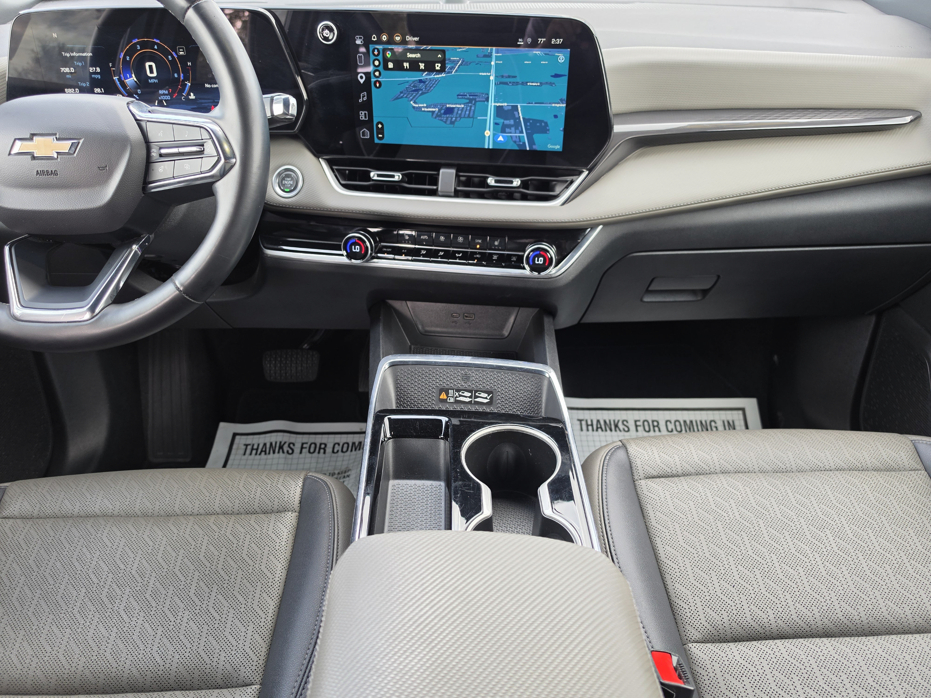 Used 2025 Chevrolet Equinox LT w/ Convenience Package II FWD image 20