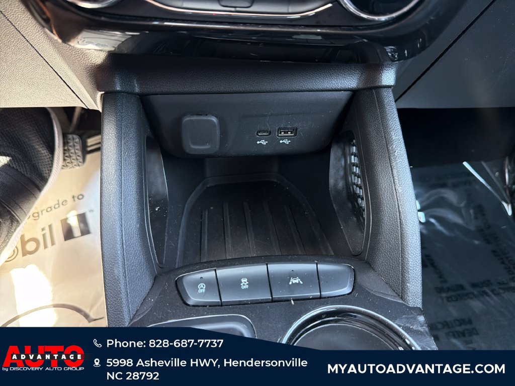 Used 2025 Chevrolet TrailBlazer LT FWD image 21
