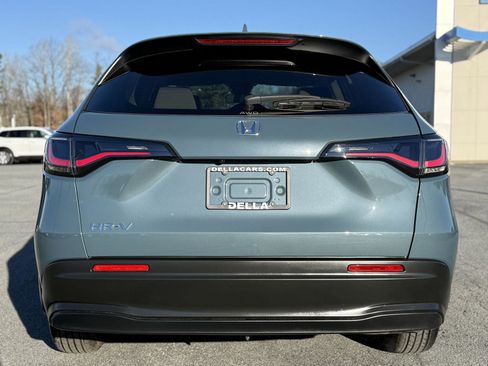 Certified 2026 Honda HR-V LX image 6