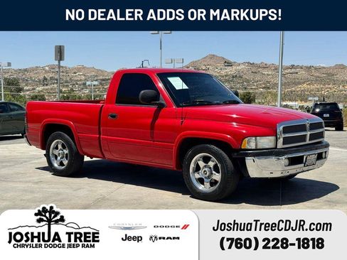 Used 1998 Dodge Ram 1500 Truck 2WD Regular Cab image 1
