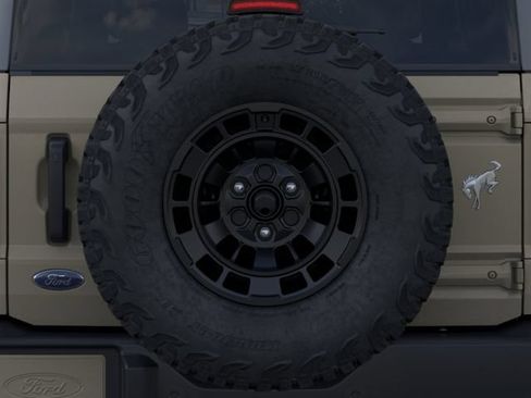 New 2026 Ford Bronco Outer Banks w/ Sasquatch Package AWD/4WD image 24
