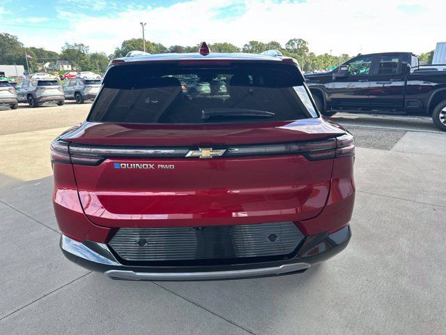 Used 2024 Chevrolet Equinox EV LT AWD/4WD image 7