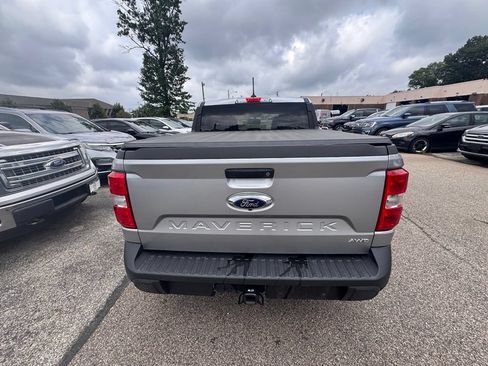 Used 2024 Ford Maverick XLT w/ XLT Luxury Package AWD/4WD image 4
