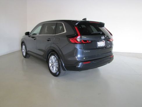 Certified 2025 Honda CR-V EX-L image 21