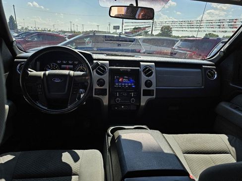 Used 2012 Ford F150 XLT w/ XLT Chrome Pkg AWD/4WD image 3