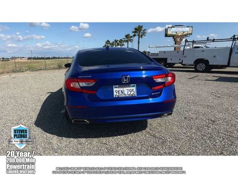 Used 2020 Honda Accord Sport image 11