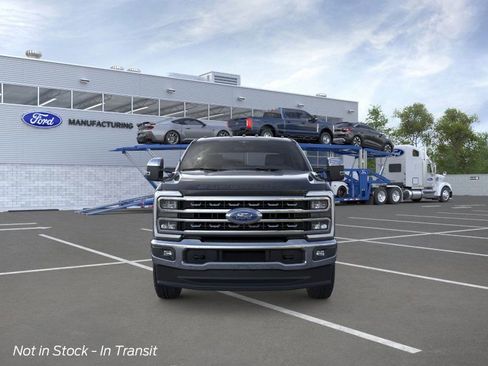 New 2026 Ford F250 Lariat image 6
