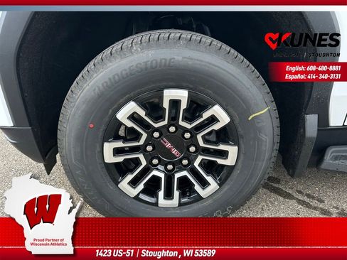 New 2026 GMC Sierra EV Elevation AWD/4WD image 17