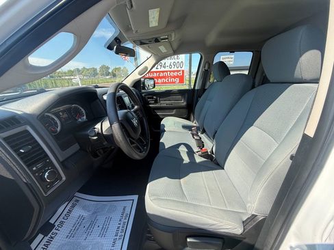 Used 2017 RAM 1500 Tradesman w/ Popular Equipment Group AWD/4WD image 9
