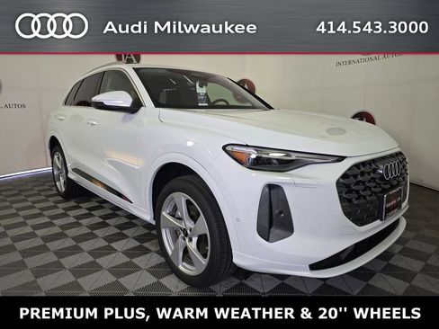 New 2025 Audi Q5 Premium Plus image 1