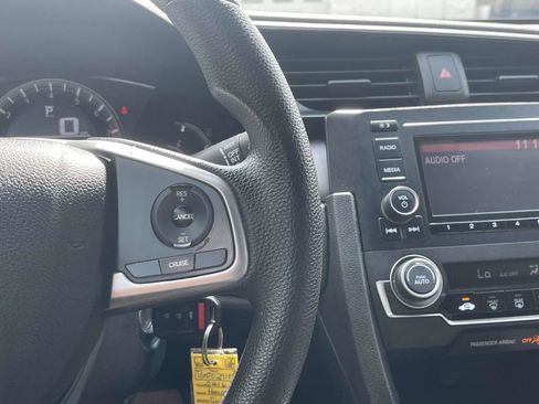 Used 2016 Honda Civic LX image 22