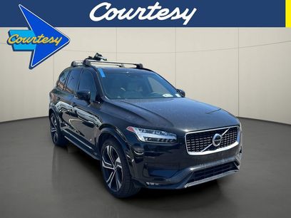 Used 2020 Volvo XC90 T6 R-Design
