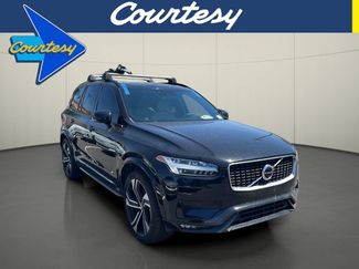 Used 2020 Volvo XC90 T6 R-Design AWD/4WD video 1