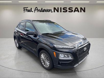 Used 2021 Hyundai Kona SEL