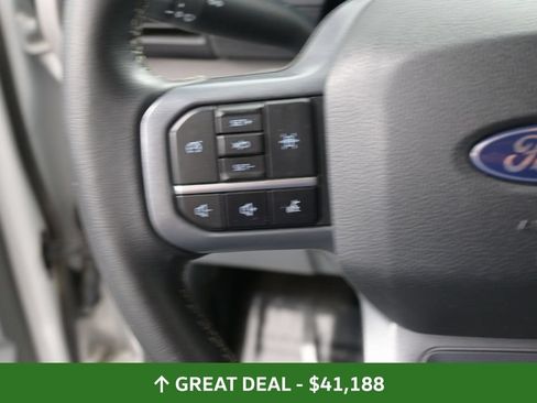 Used 2024 Ford F150 XLT AWD/4WD image 40