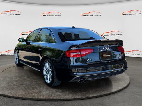 Used 2015 Audi A4 2.0T Premium Plus w/ Technology Package AWD/4WD image 8