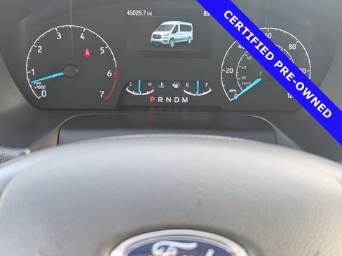 Certified 2024 Ford Transit 350 XLT image 25