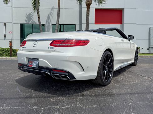 Used 2017 Mercedes-Benz S 65 AMG Cabriolet image 17