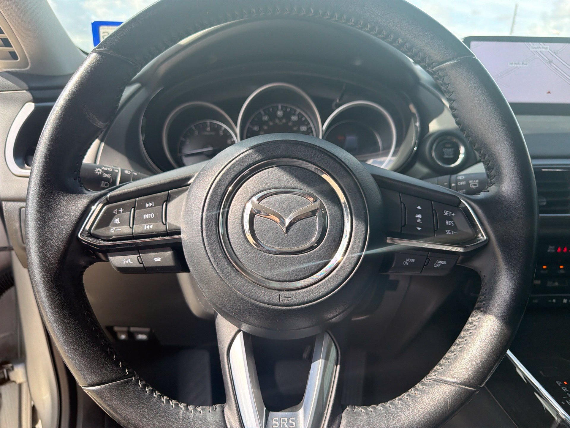 Used 2023 MAZDA CX-9 Touring Plus AWD/4WD image 15