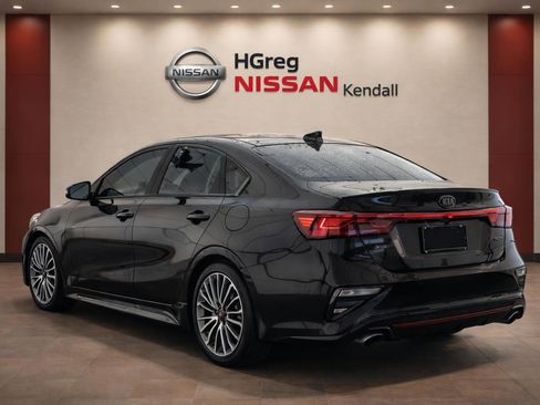 Used 2021 Kia Forte GT image 7