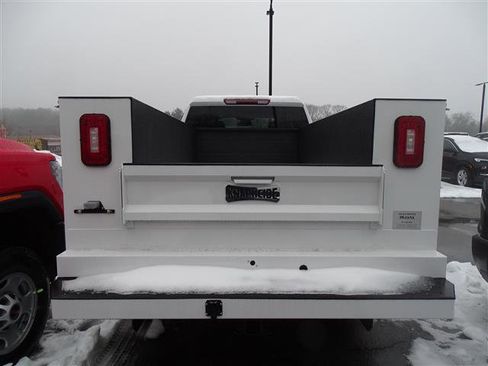 New 2025 Chevrolet Silverado 2500 W/T w/ WT Convenience Package image 3