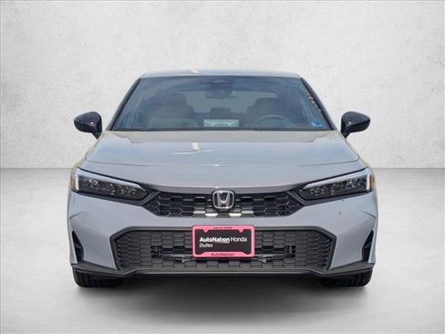 New 2026 Honda Civic Sport image 6