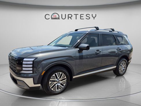 New 2026 Hyundai Palisade SEL Premium FWD image 1