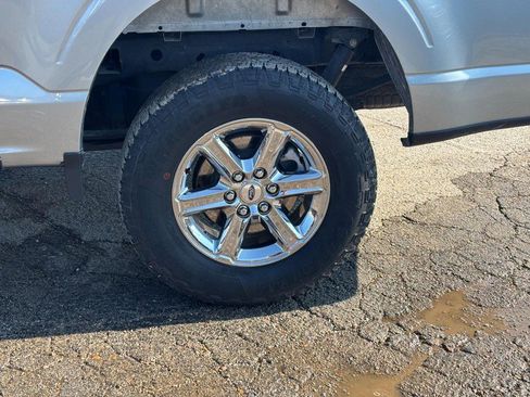 Used 2025 Ford F150 XLT w/ Equipment Group 301A Standard image 11