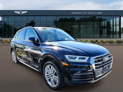 Used 2018 Audi Q5 2.0T Premium Plus