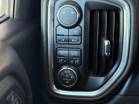 Used 2019 Chevrolet Silverado 1500 LTZ w/ LTZ Plus Package AWD/4WD image 29