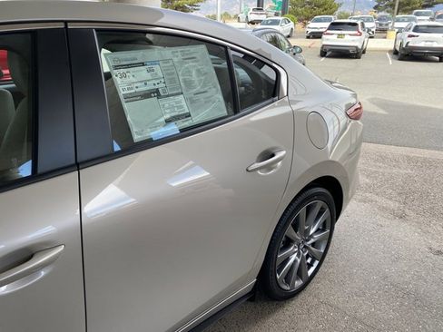 New 2026 MAZDA MAZDA3 2.5 S Sedan w/ Preferred Pkg FWD image 47