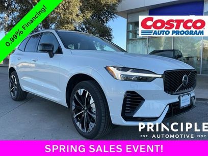 New 2026 Volvo XC60 T8 Plus w/ Protection Package Premier
